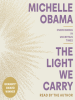 Book Cover for "The Light We Carry"