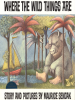 Book Cover for "Where the Wild Things Are"