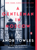 Book Cover for "A Gentleman in Moscow"