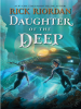 Book Cover for "Daughter of the Deep"