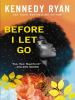 Book Cover for "Before I Let Go"