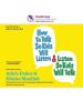 Book Cover for "How to Talk So Kids Will Listen & Listen So Kids Will Talk"
