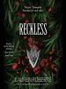 Book Cover for "Reckless"