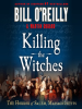 Book Cover for "Killing the Witches"