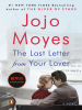 Book Cover for "The Last Letter from Your Lover"