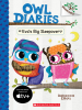 Book Cover for "Eva's Big Sleepover"