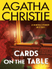 Book Cover for "Cards on the Table"