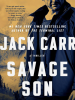 Book Cover for "Savage Son"