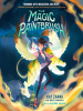 Book Cover for "The Magic Paintbrush"