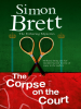 Book Cover for "The Corpse on the Court"