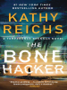 Book Cover for "The Bone Hacker"
