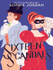 Book Cover for "Sixteen Scandals"