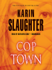 Book Cover for "Cop Town"