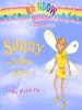 Book Cover for "Sunny the Yellow Fairy"