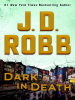 Book Cover for "Dark in Death"