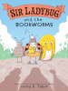 Book Cover for "Sir Ladybug and the Bookworms"