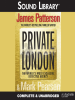 Book Cover for "Private London"