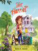 Book Cover for "Just Harriet"