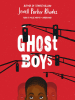 Book Cover for "Ghost Boys"