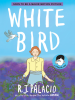 Book Cover for "White Bird"