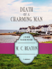 Book Cover for "Death of a Charming Man"