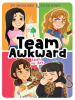 Book Cover for "Leah vs. Art"