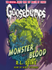 Book Cover for "Monster Blood"