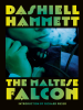 Book Cover for "The Maltese Falcon"