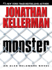 Book Cover for "Monster"