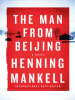 Book Cover for "The Man from Beijing"