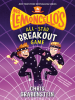 Book Cover for "Mr. Lemoncello's All-Star Breakout Game"