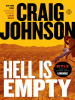 Book Cover for "Hell Is Empty"