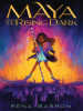 Book Cover for "Maya and the Rising Dark"