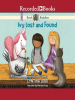 Book Cover for "Ivy Lost and Found"