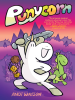 Book Cover for "Punycorn"