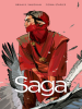 Book Cover for "Saga (2012), Volume 2"