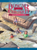 Book Cover for "Houseboat Mystery"