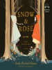 Book Cover for "Snow & Rose"