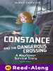 Book Cover for "Constance and the Dangerous Crossing"