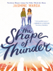 Book Cover for "The Shape of Thunder"