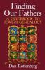 Book cover for "Finding our fathers".