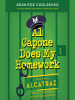 Book Cover for "Al Capone Does My Homework"