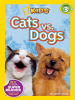 Book Cover for "Cats vs. Dogs"