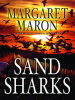 Book Cover for "Sand Sharks"