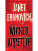 Book Cover for "Wicked Appetite"