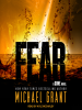Book Cover for "Fear"