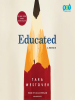 Book Cover for "Educated"