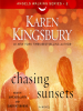 Book Cover for "Chasing Sunsets"