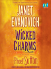 Book Cover for "Wicked Charms"