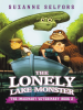 Book Cover for "The Lonely Lake Monster"